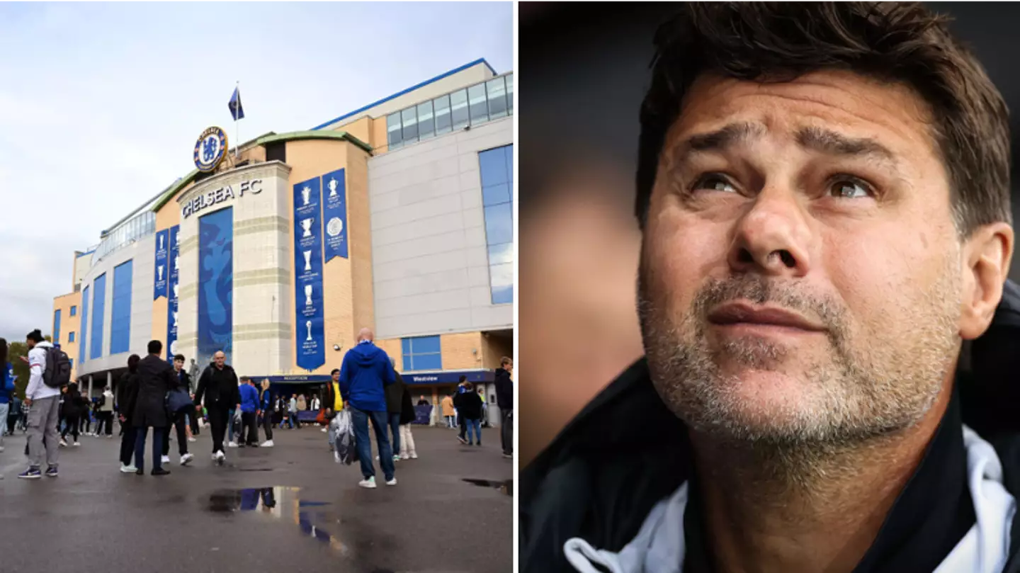 Chelsea could be forced to 'change their name' if they leave Stamford Bridge
