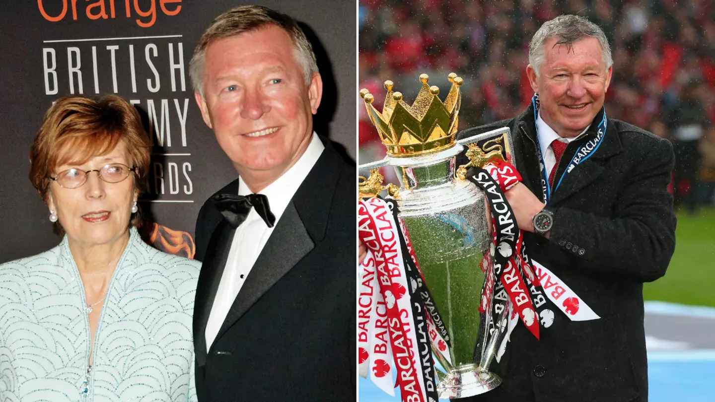 Man Utd have Cathy Ferguson to thank for six Premier League titles after Sir Alex Ferguson U-turn