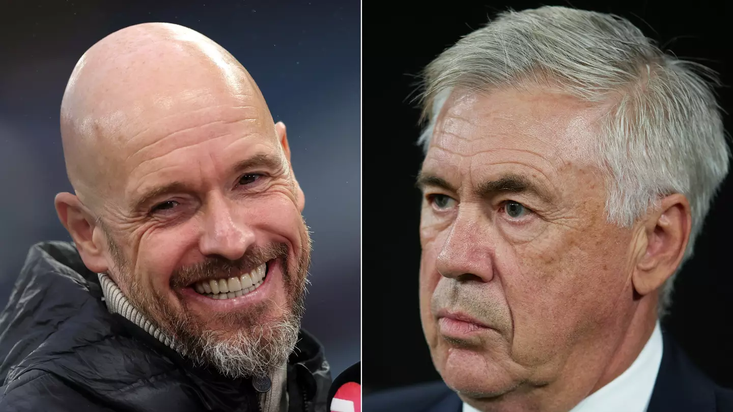 Man Utd 'targeting £67m Real Madrid star' who could transform their fortunes this season