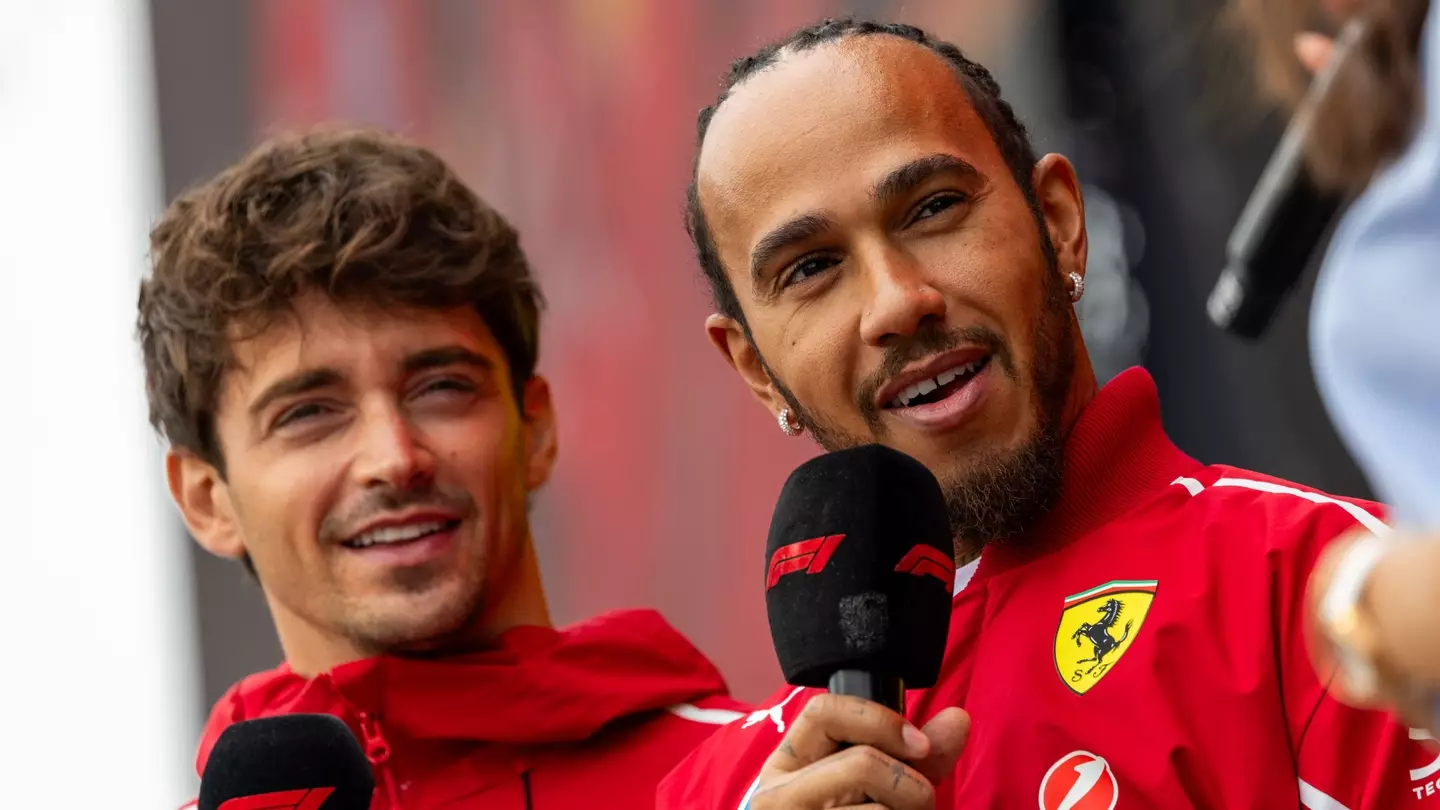 Ferrari Chief Slams Lewis Hamilton and Charles Leclerc After Brazil GP