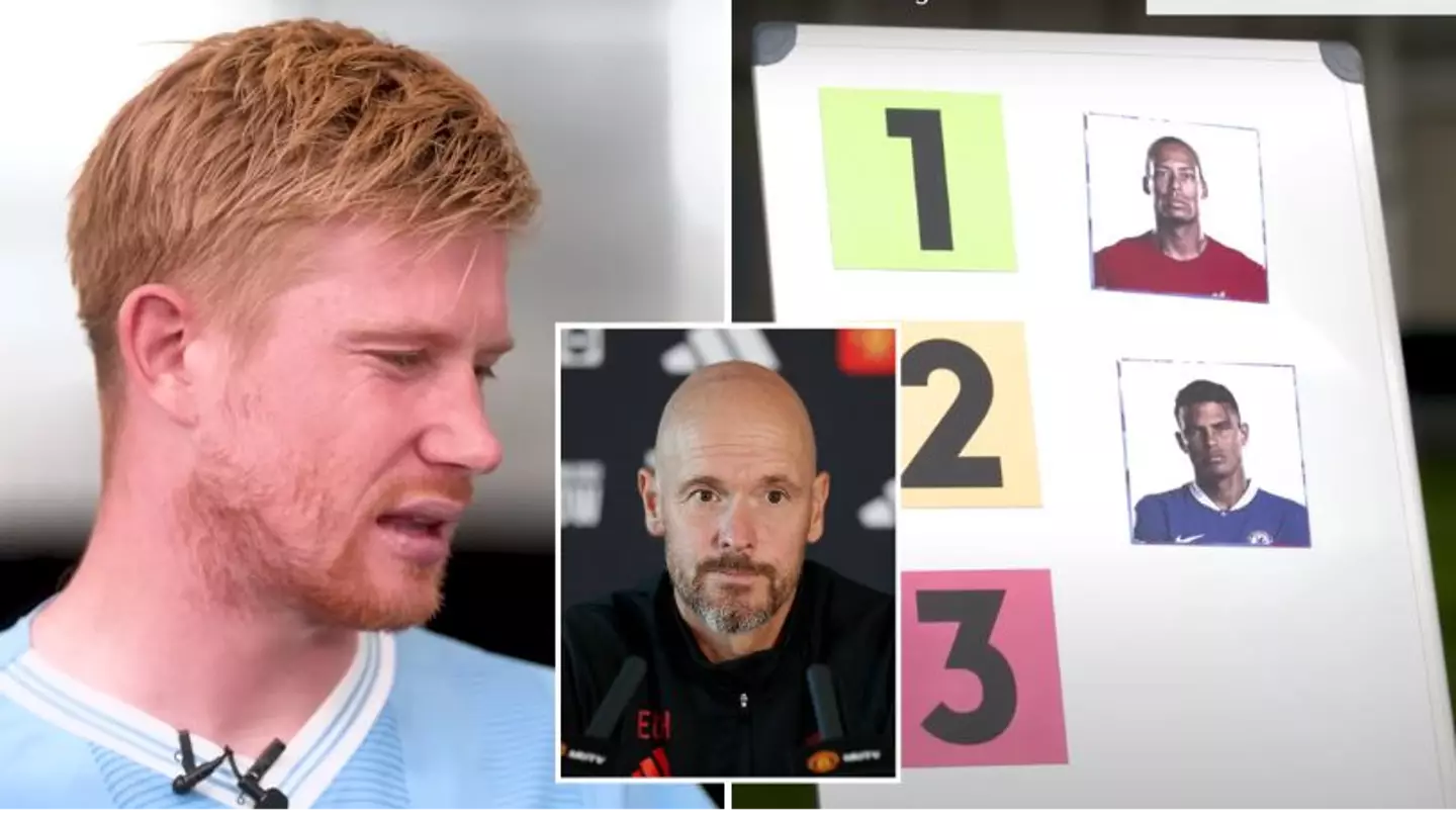 Kevin De Bruyne violated Lisandro Martinez when ranking Prem rivals, the disrespect is real