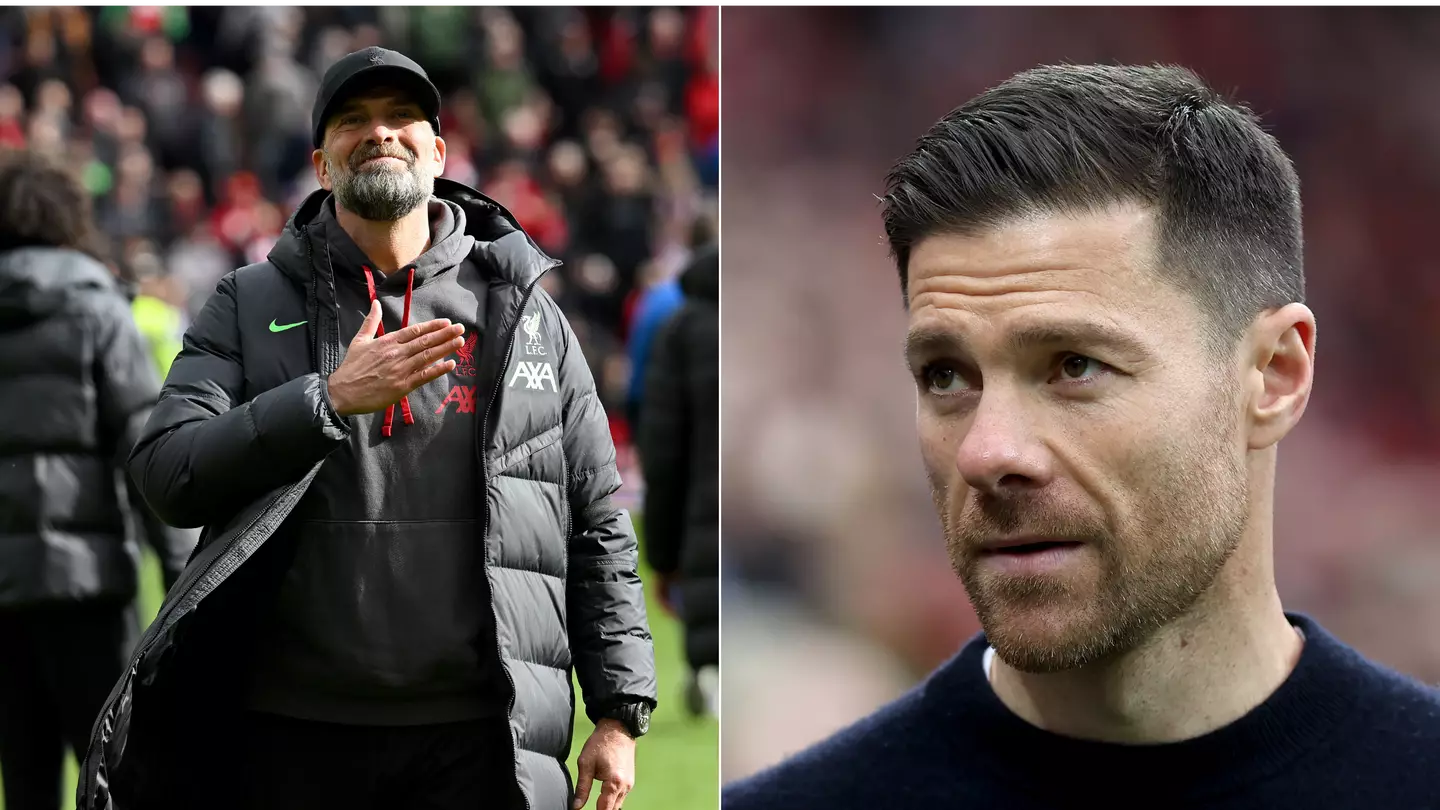 Fabrizio Romano reveals "favourite" for Liverpool job after Jurgen Klopp's Roberto de Zerbi comments