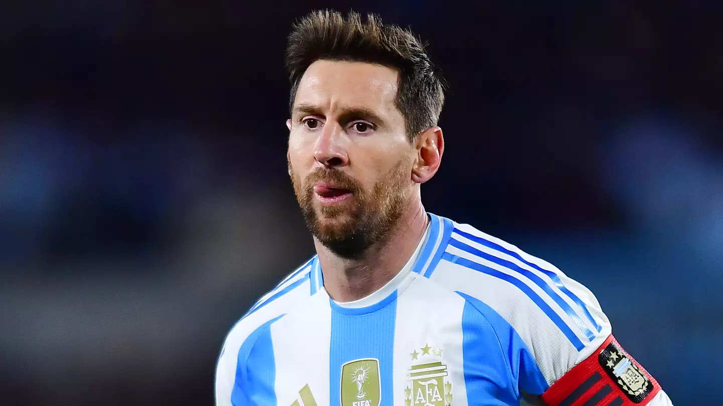 Lionel Messi Sparks Retirement Talk After Emotional Family Message