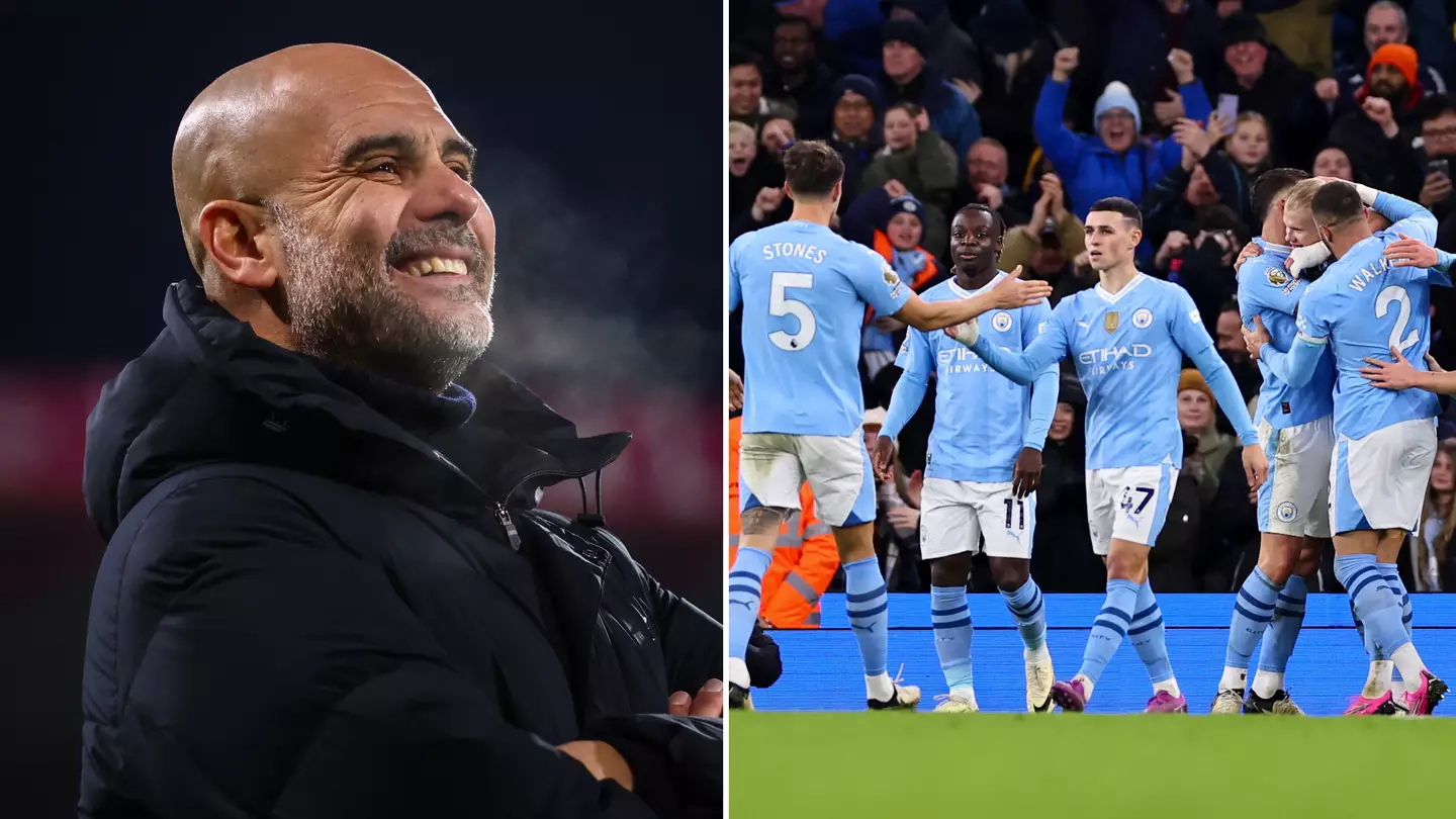 Man City player has his wages 'tripled' by the Premier League club