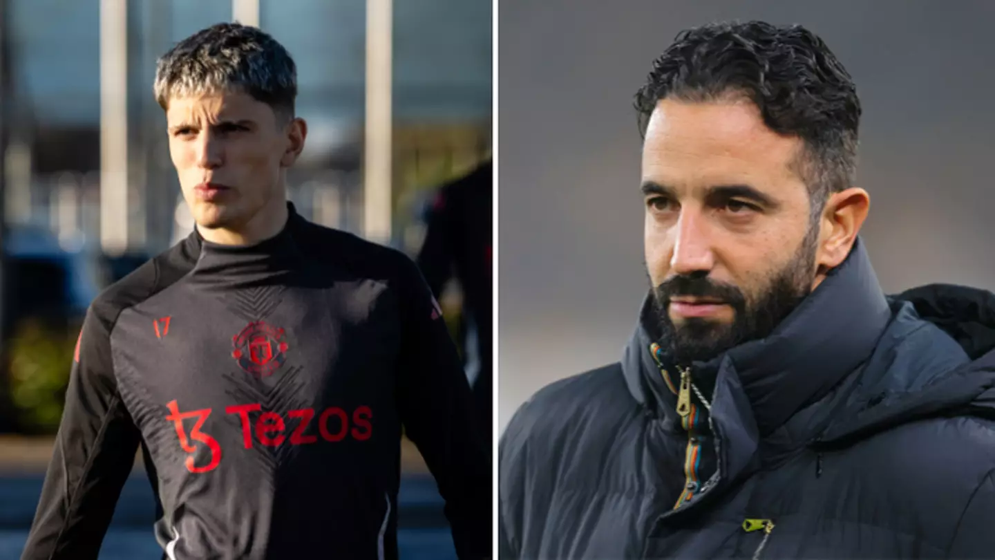 Real reason Alejandro Garnacho was dropped by Ruben Amorim revealed and it will shock fans
