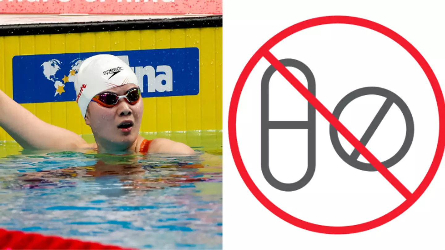 Olympic athlete cleared to compete at Paris 2024 Games despite testing positive for banned substance