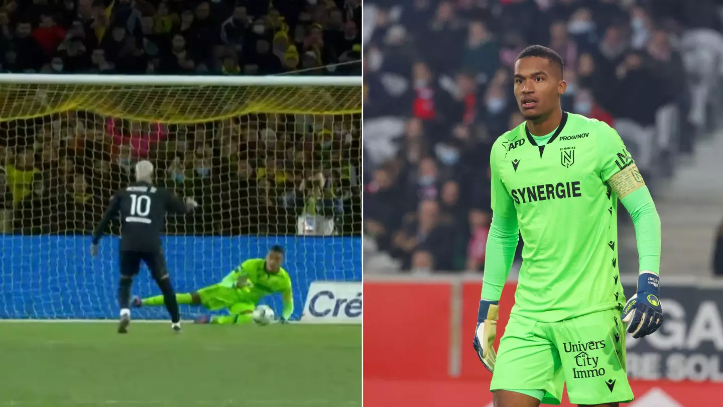 Nantes Goalkeeper Alban Lafont Becomes 13th Player To Be Given 10/10 By L'Equipe