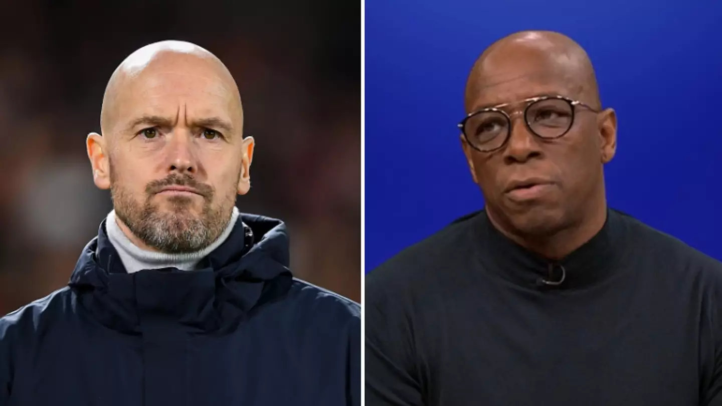 Ian Wright names three positions Man Utd manager Erik ten Hag needs to strengthen in transfer window