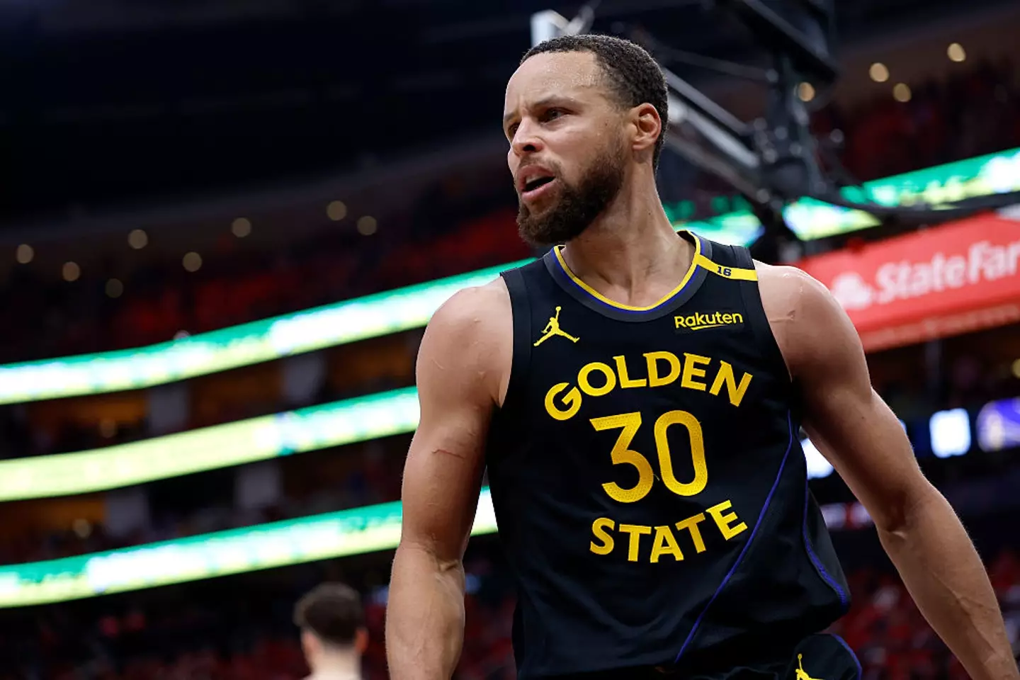 Steph Curry has spoken out about the WNBA pay gap. (Image: Getty)