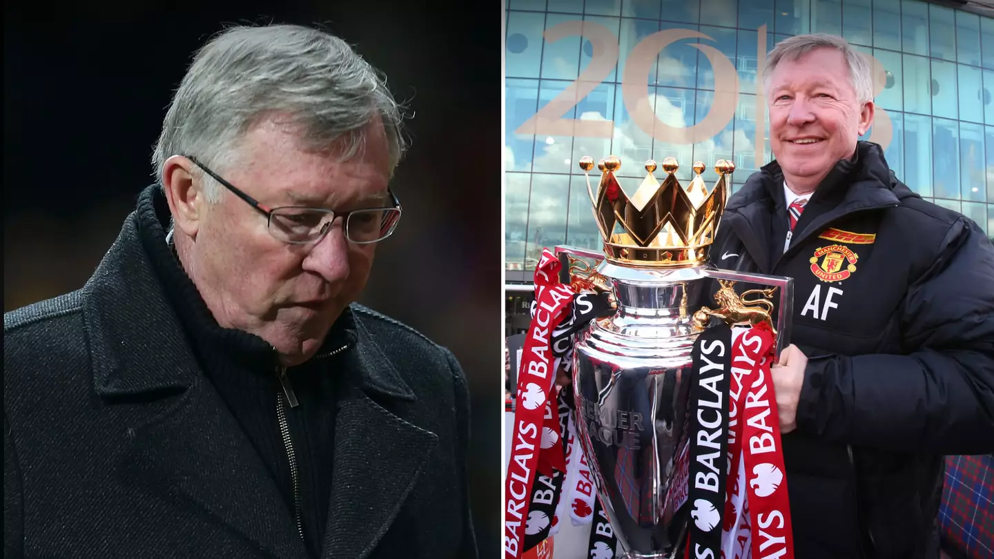Sir Alex Ferguson would have 'done anything to keep' Man Utd cult hero whose name was mentioned 'in awe' by teammates