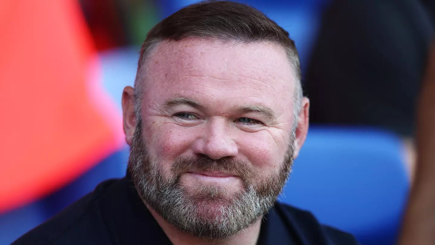 Wayne Rooney Reveals Son Kit's 'New Obsession' After 'Retiring' From Football