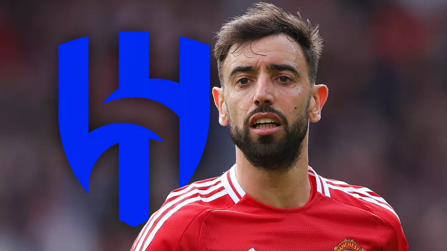 Al Hilal working on 'Plan B' if they don't sign Man Utd's Bruno Fernandes and it's another Premier League star