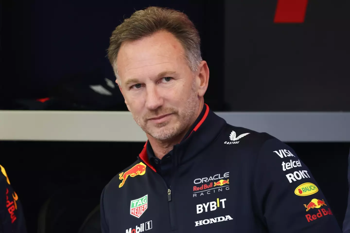 Christian Horner has been at the centre of a media storm in recent weeks (Getty)
