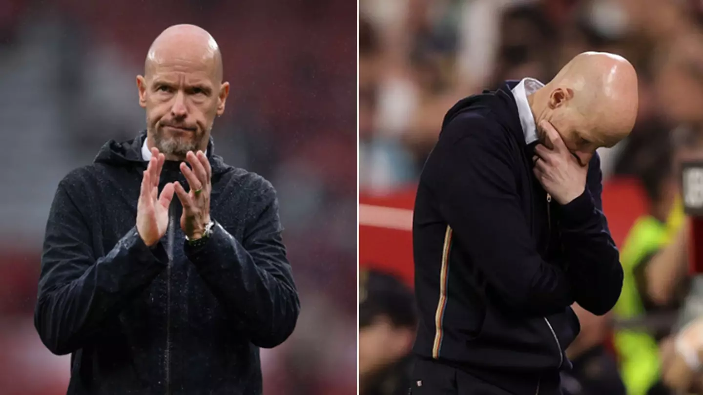 La Liga legend favourite to replace Erik ten Hag at Man Utd with former Chelsea manager also in the mix