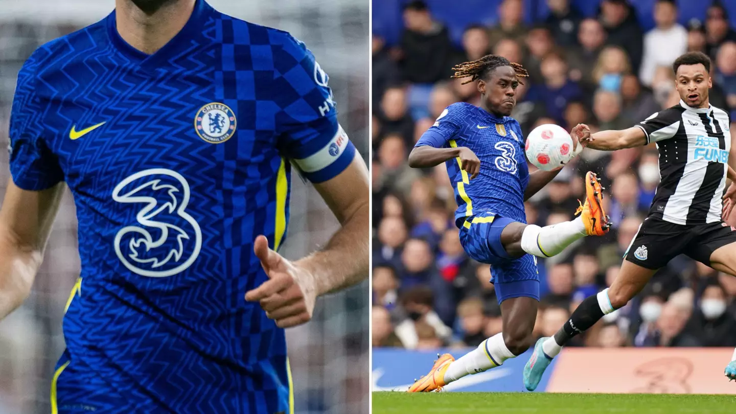 The Reason Why Chelsea Still Have Their Usual Shirt Sponsors Has Been Revealed