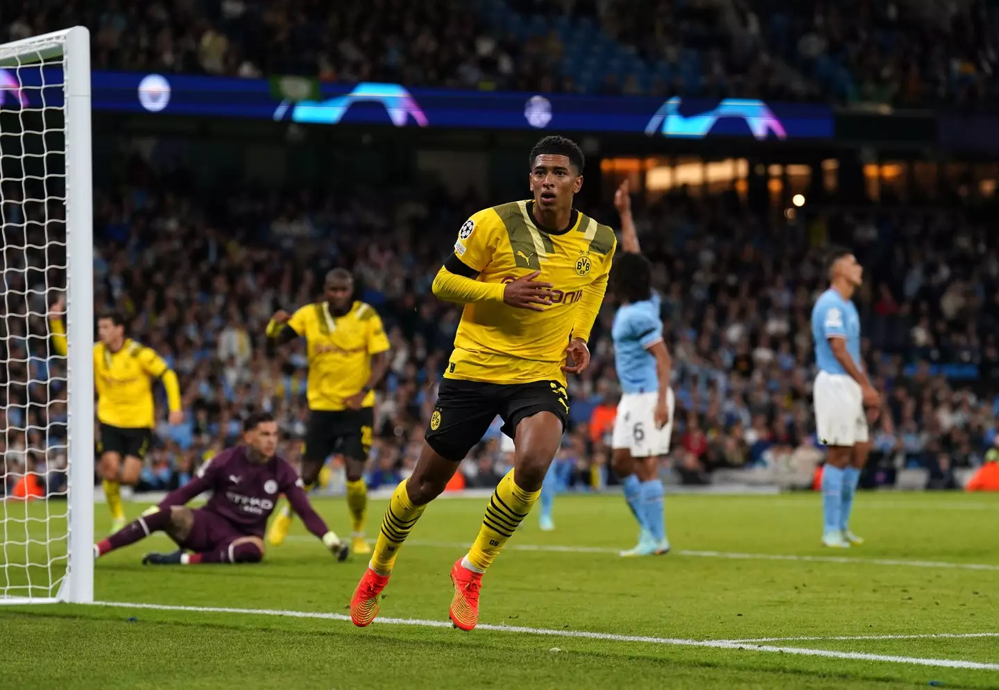 Liverpool tried to sign Jude Bellingham back in 2012 (Image: Alamy)