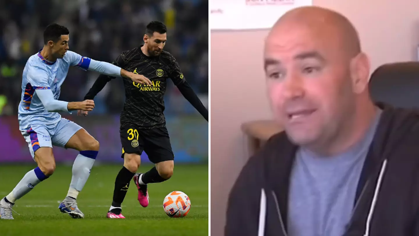 Dana White sparked huge debate after giving controversial views on 'the least talented sport on earth'