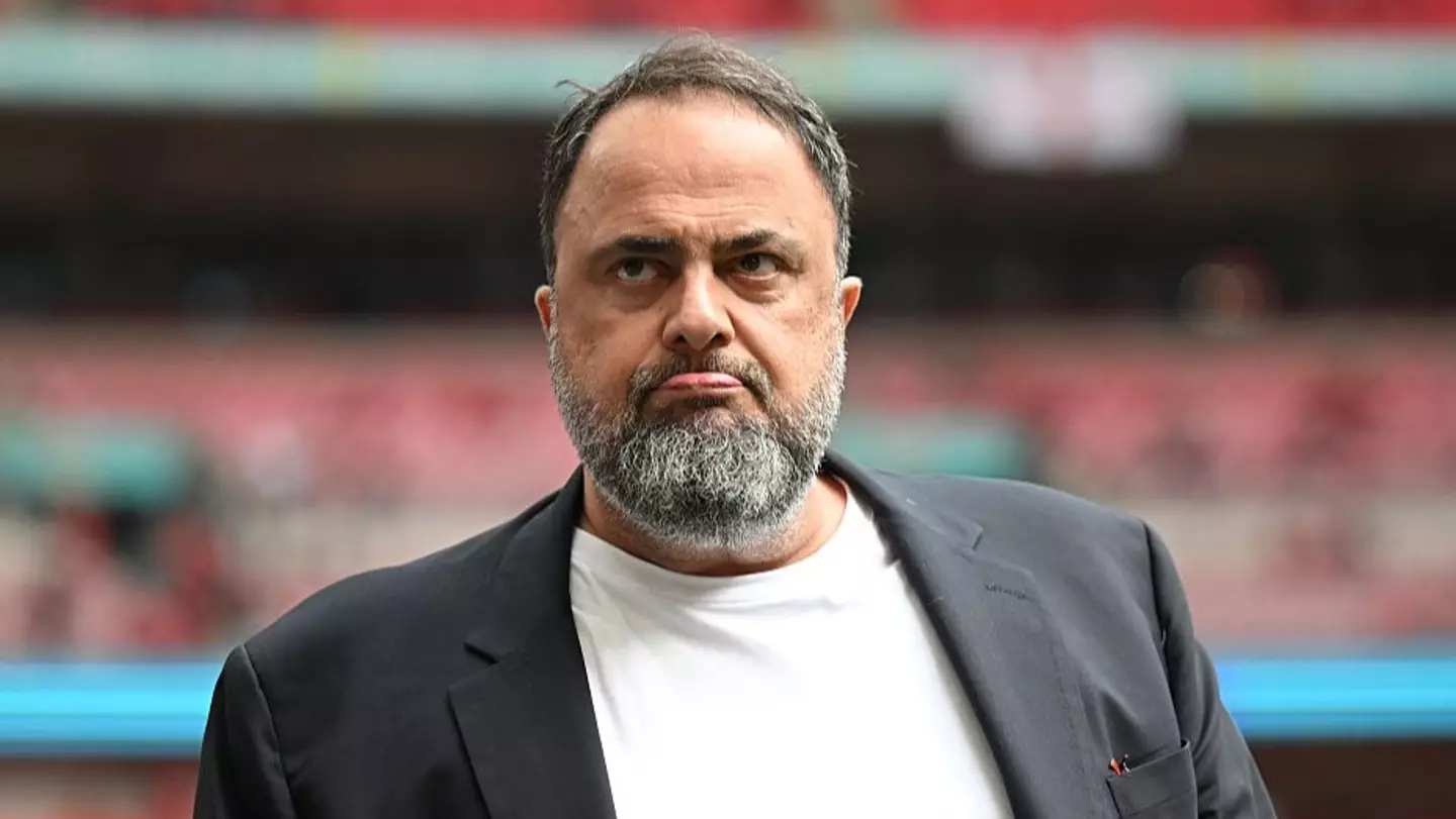 Evangelos Marinakis has already decided his top target to replace Nuno at Nottingham Forest
