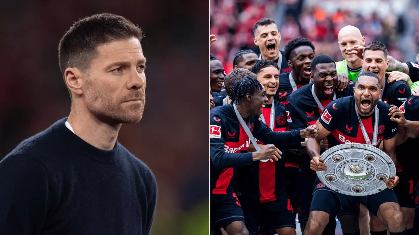 Bayer Leverkusen star 'refuses to sign new deal' and tells club he wants to leave amid Bayern Munich interest