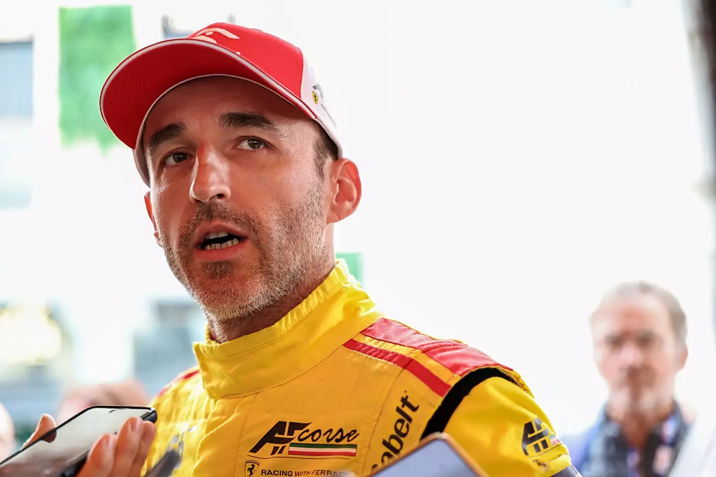 Robert Kubica made his Formula One debut in 2006. (Image: Qian Jun/MB Media/Getty Images)