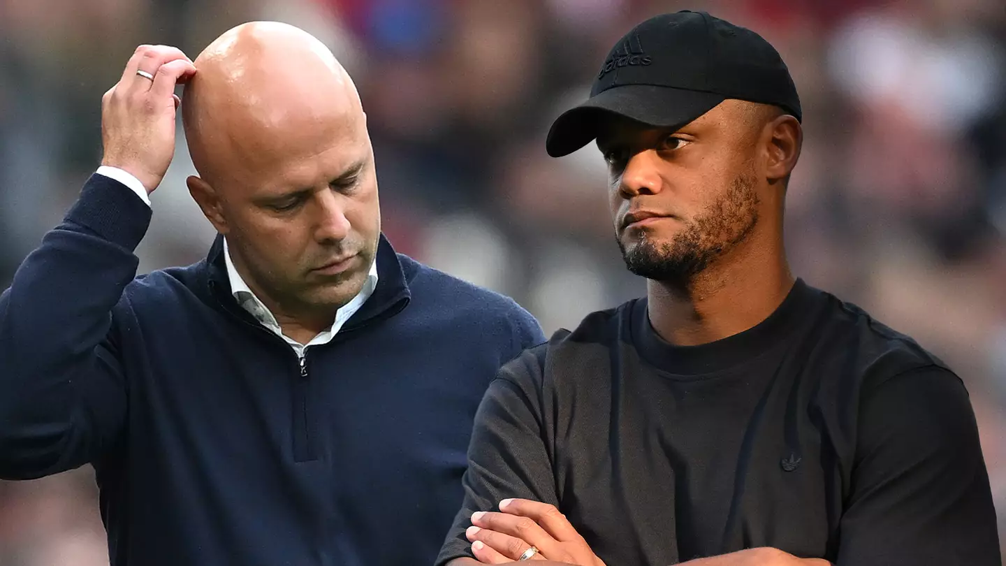 Bayern Munich 'join race' to sign Liverpool star Arne Slot is desperate to keep after missing out on Florian Wirtz transfer