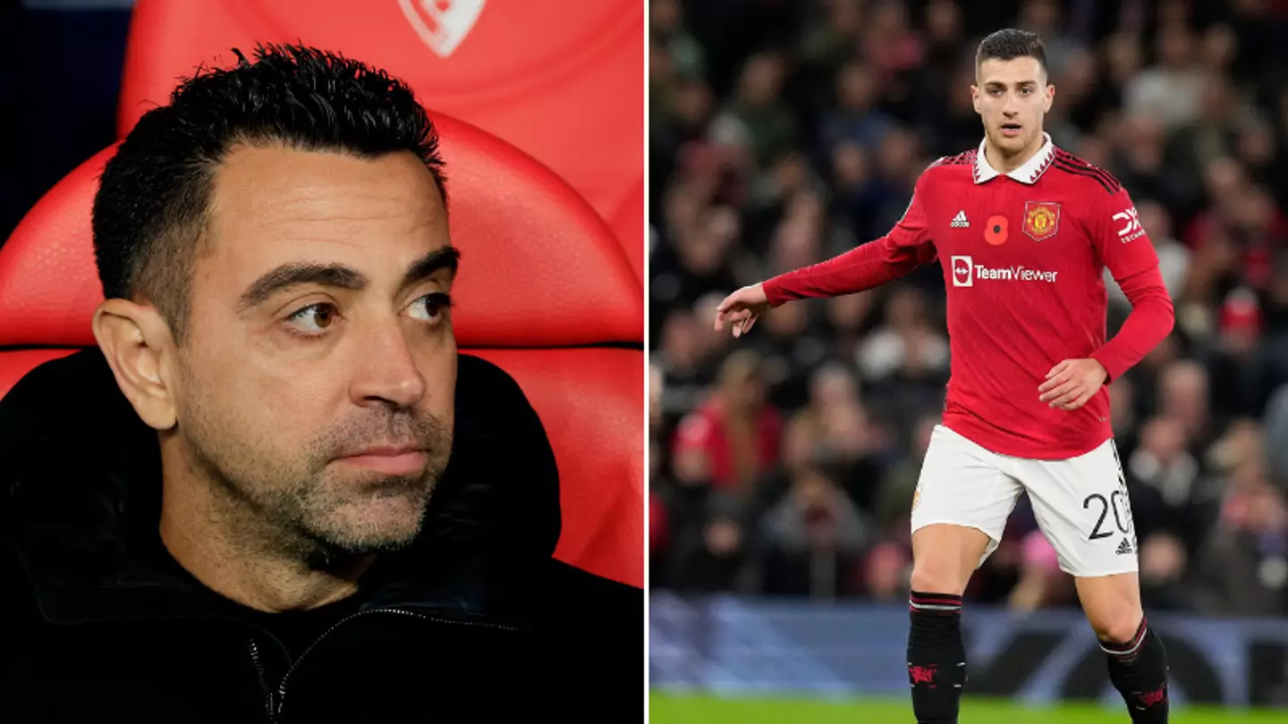 Barcelona want to sign "undroppable" Man Utd player in January - he's been excellent this season