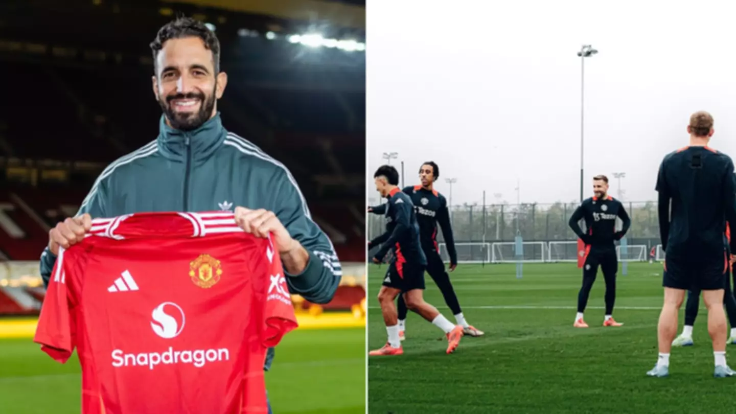 Manchester United handed 'injury blow' ahead of Ruben Amorim's first game in charge