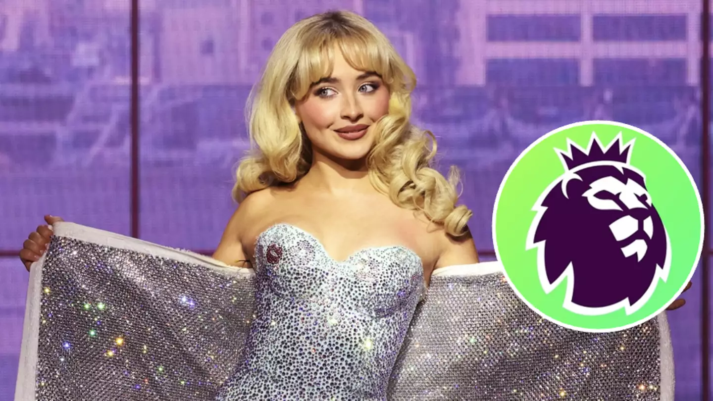 Fans stunned after discovering what Premier League star commented on Sabrina Carpenter's Instagram