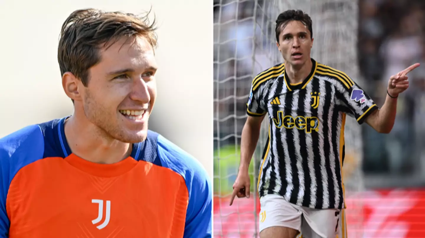 Serie A expert reveals real reason Juventus want to sell Federico Chiesa amid Liverpool and Barcelona interest