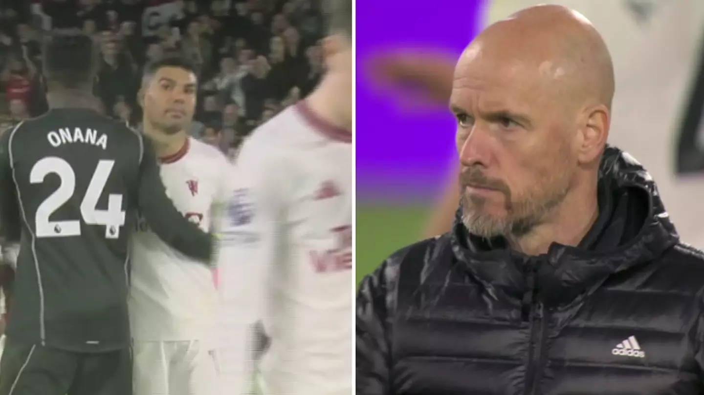Manchester United fans infuriated after noticing what Erik ten Hag did immediately after defeat vs Crystal Palace
