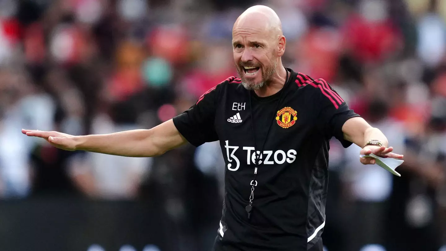 3 Things Manchester United Need To Improve Under Erik Ten Hag Following Pre-Season