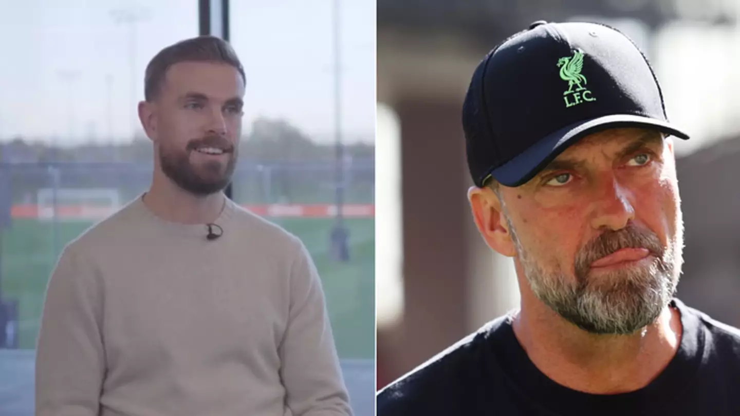 Jordan Henderson ‘removed from training ground’ on the back of Saudi Arabia transfer