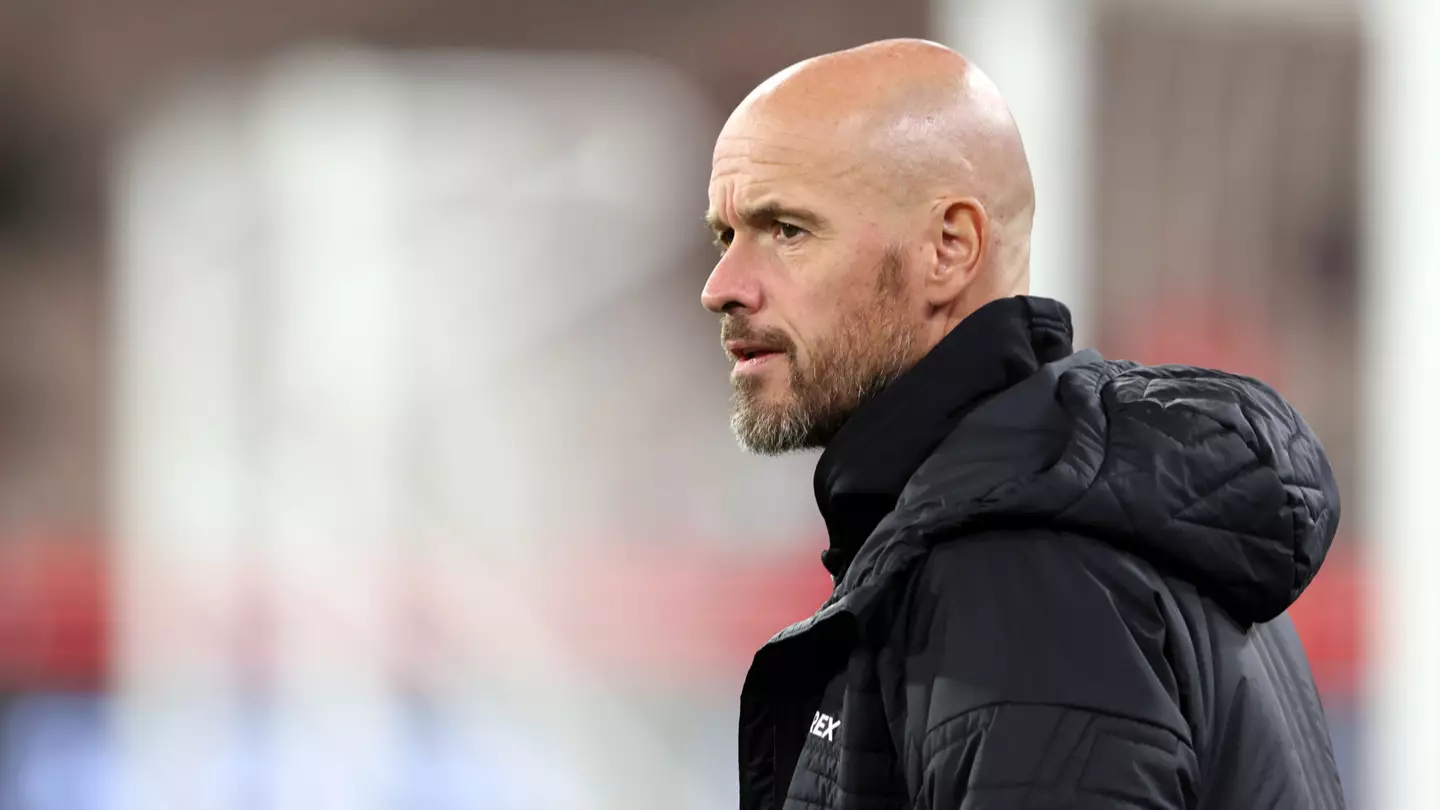 Erik ten Hag. (Man Utd)