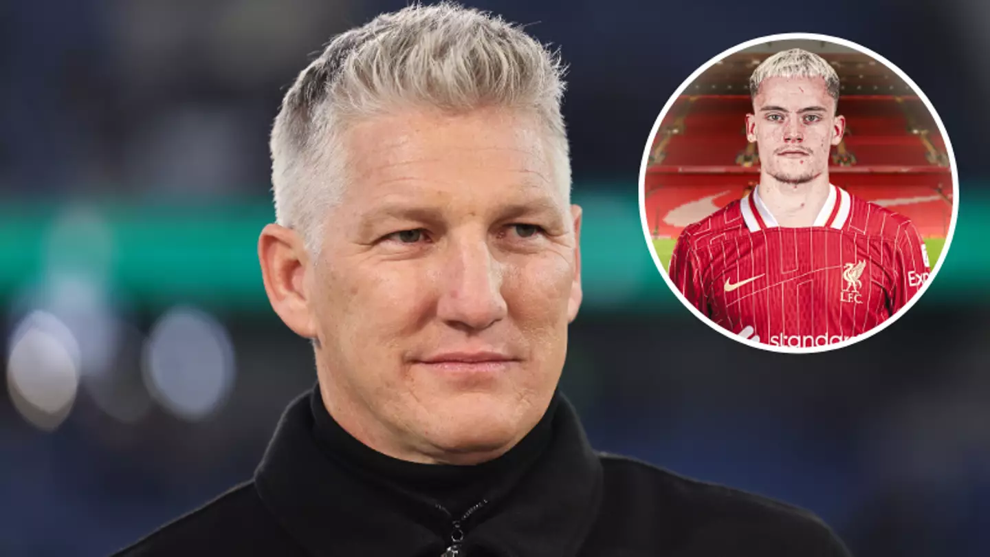 Exclusive: Bastian Schweinsteiger compares Florian Wirtz to football legend nobody else has said and it will excite Liverpool fans