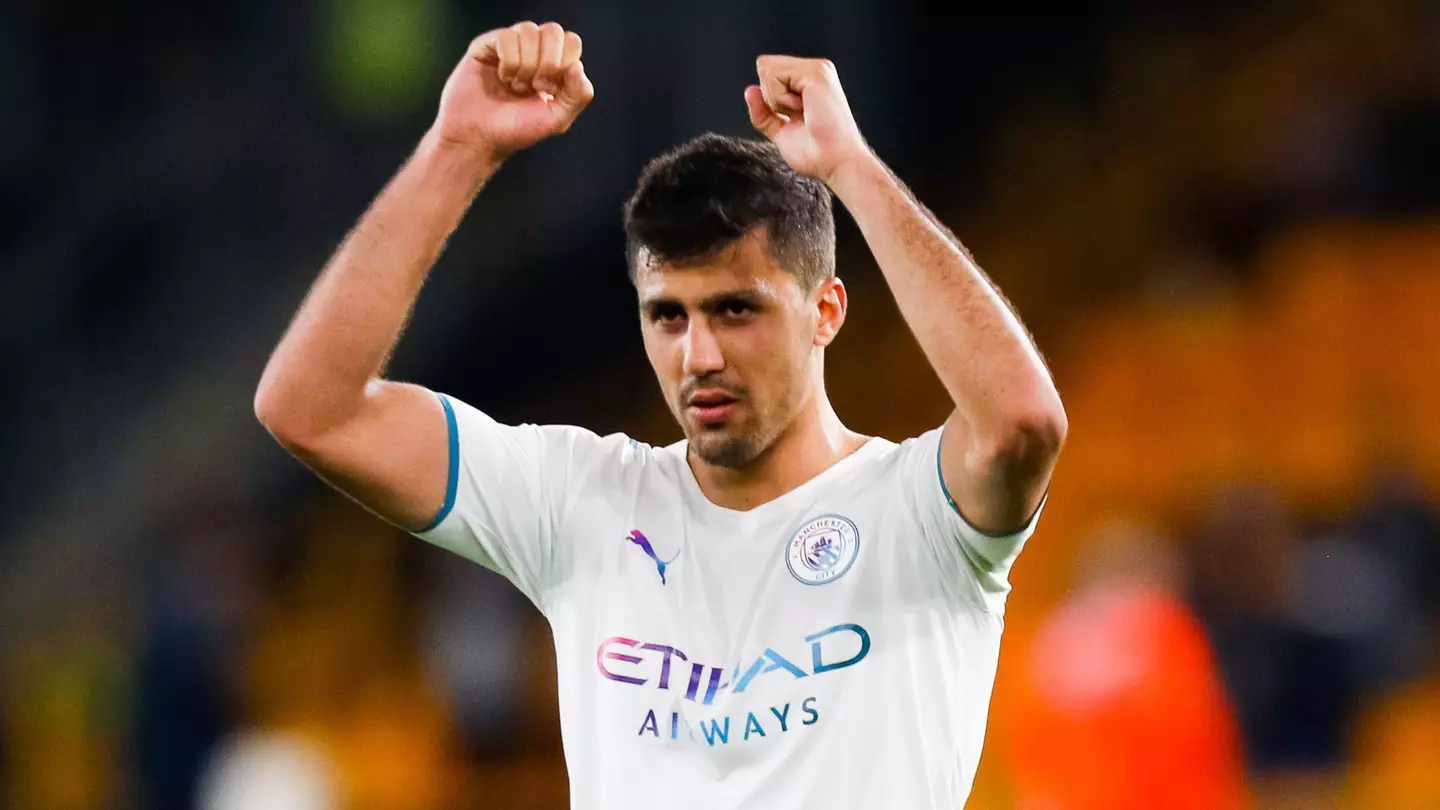 “I Think I Can Improve" - Rodri Highlights Key Manchester City Improvement And Reflects On Final Day Heroics