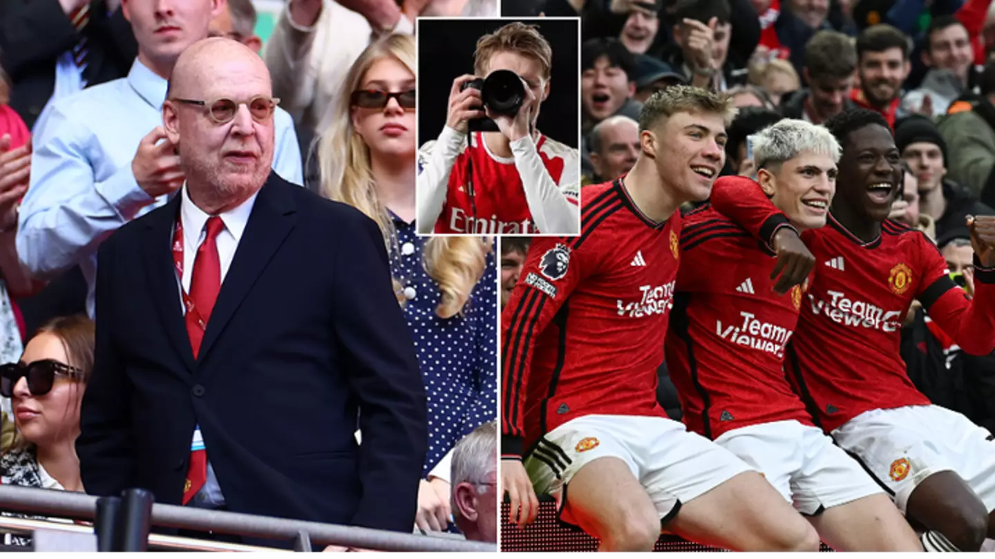 Glazers 'want Man Utd players to wear cameras during games' as part of potential money-making plan