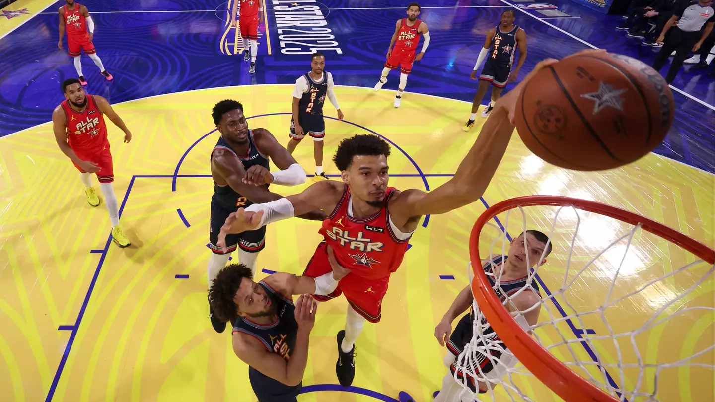 USA Vs World Basketball Match Ended in Total Domination for One Side