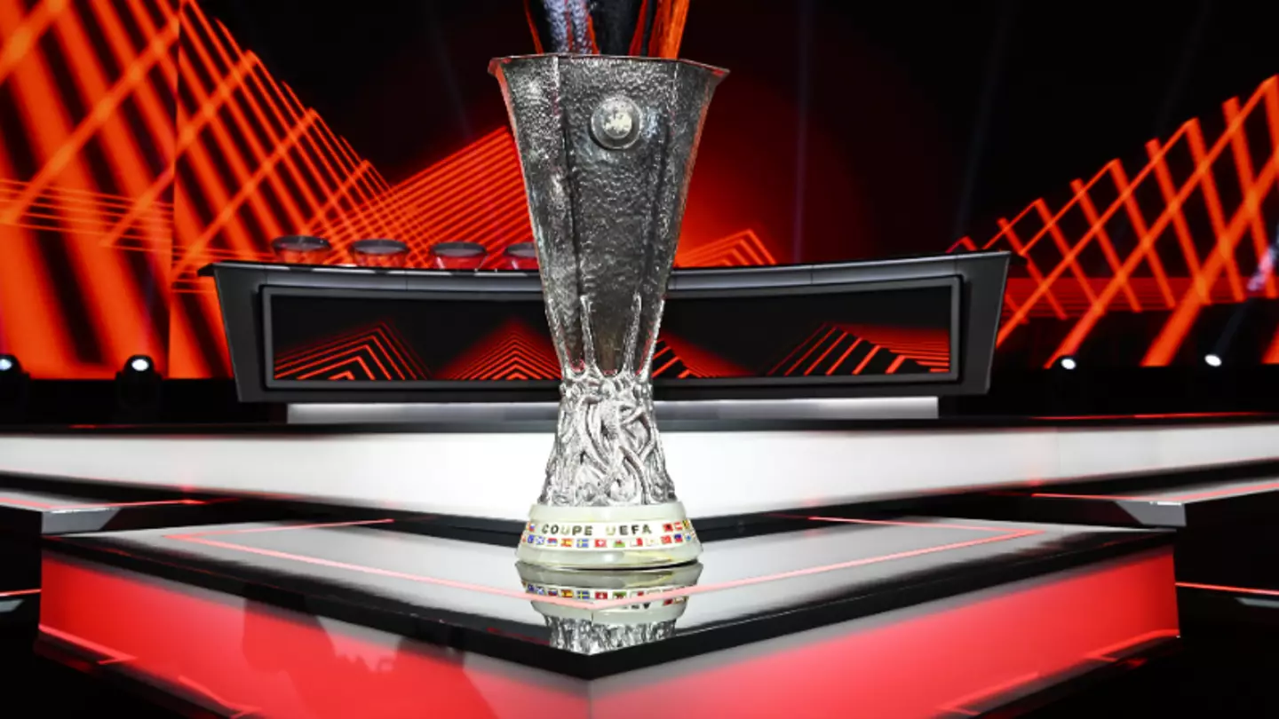 Europa League draw: Man Utd, Spurs and Rangers learn opponents for round of 16