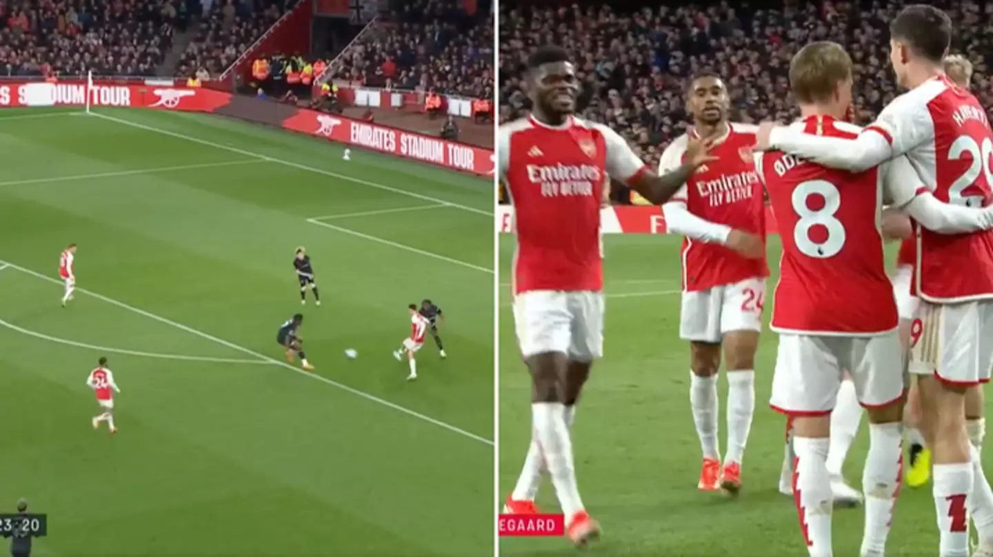Fans not happy with new feature being used by Premier League during Arsenal vs Luton