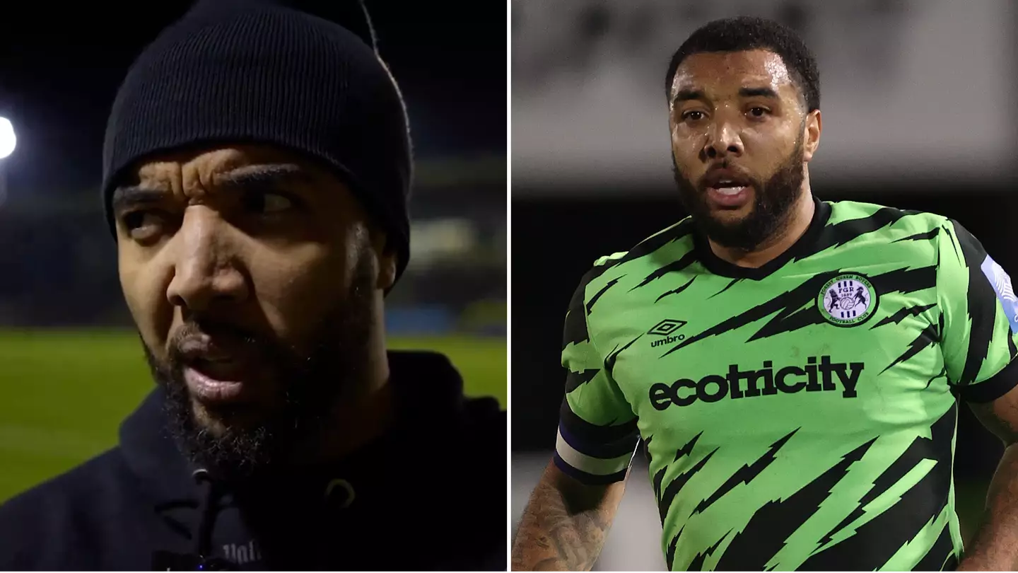 Troy Deeney handed touchline ban and hefty fine after recent behaviour at Forest Green Rovers