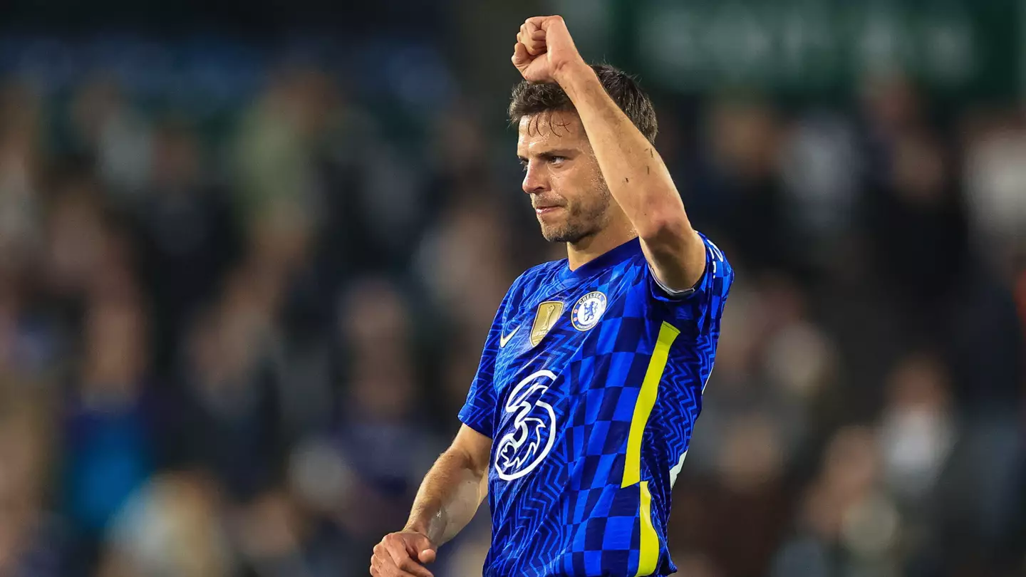 Cesar Azpilicueta Set For Barcelona Move As Chelsea Still Hold Strong Relationship With Barcelona