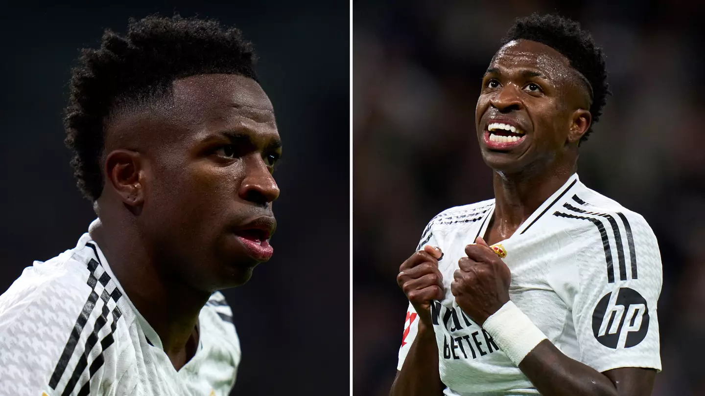 New details emerge of Vinicius Jr contract offer that has 'never been seen before in football' and could force Real Madrid exit