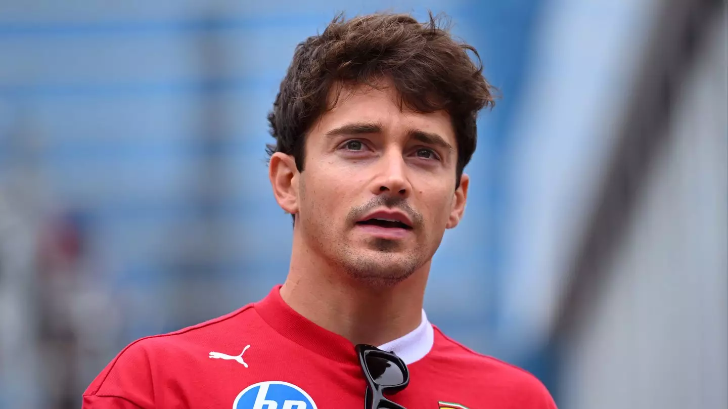 Charles Leclerc 'Growing Tired' at Ferrari as Two F1 Rivals Show Interest