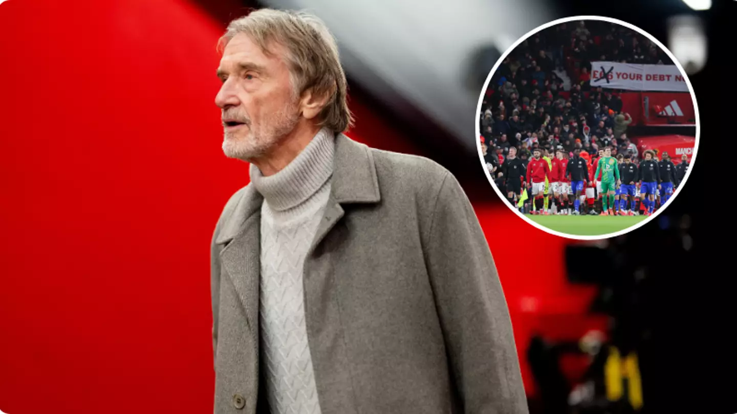 Man United sack stars' 'mum' in latest shock decision by Sir Jim Ratcliffe