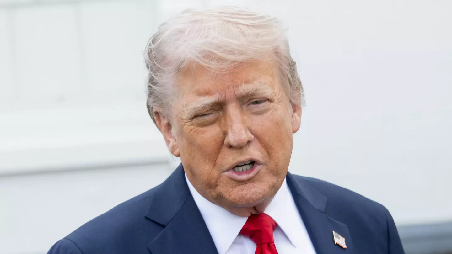 Donald Trump aims dig at granddaughter Kai's golf skills amid 'cheating' allegations against US president