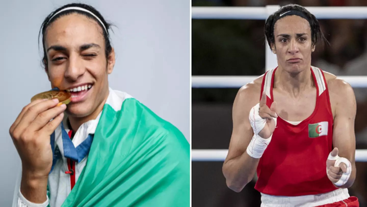 Imane Khelif makes huge career announcement after winning Olympic gold medal amid gender row