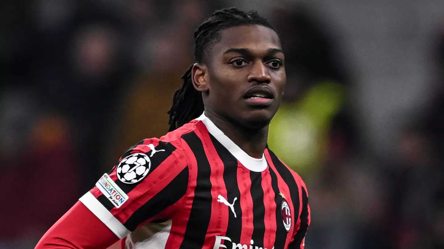 Shock Premier League club 'makes contact' with Rafael Leao and it'd be one of their biggest transfers in years