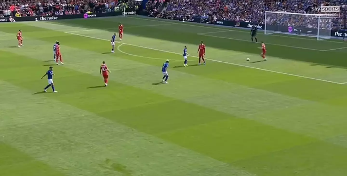 Image: Sky Sports
