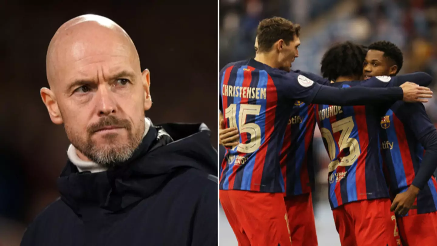 Romano rates Man Utd's chances of signing 'Messi's successor' as 'excellent' agent link revealed