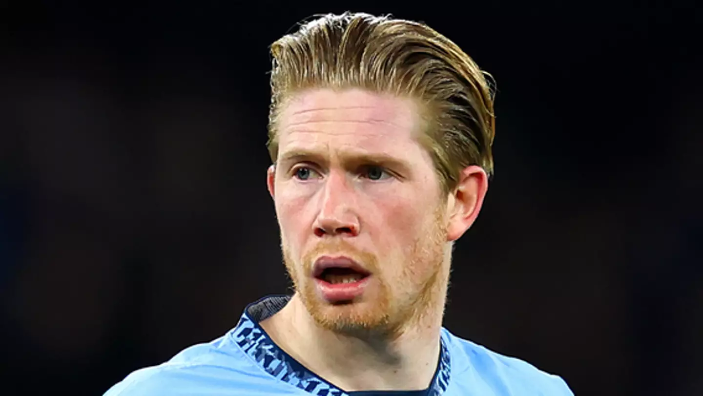 European club 'reach out' to Kevin De Bruyne to make him public offer to join the club after leaving Man City